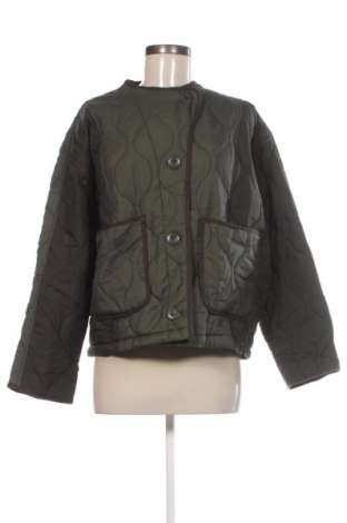 Damenjacke Zara, Größe M, Farbe Grün, Preis € 18,99