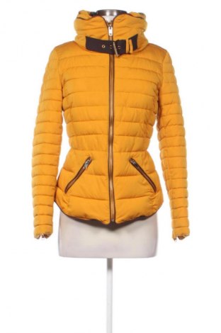 Női dzseki Zara, Méret S, Szín Sárga, Ár 18 231 Ft