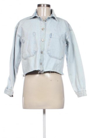 Dámská bunda  Zara, Velikost XS, Barva Modrá, Cena  609,00 Kč