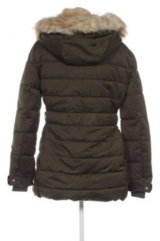 Γυναικείο μπουφάν Zara, Μέγεθος M, Χρώμα Πράσινο, Τιμή 23,99 €