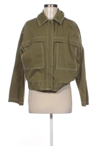Damenjacke Zara, Größe M, Farbe Grün, Preis € 23,99