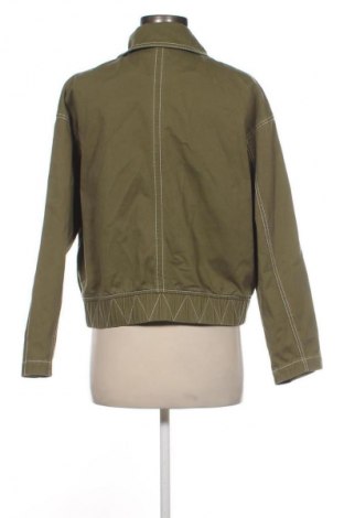 Damenjacke Zara, Größe M, Farbe Grün, Preis € 23,99