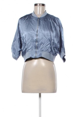 Női dzseki Zara, Méret XL, Szín Kék, Ár 10 147 Ft