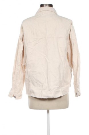 Dámská bunda  Zara, Velikost M, Barva Krémová, Cena  499,00 Kč