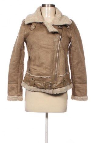 Női dzseki Zara, Méret XS, Szín Bézs, Ár 10 089 Ft