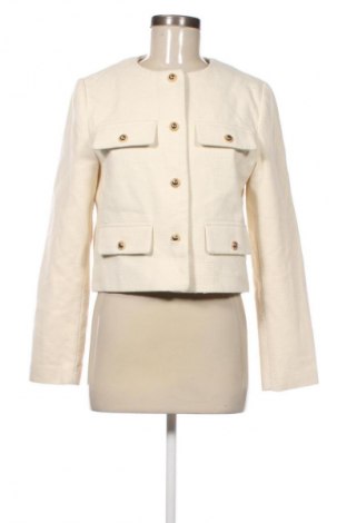 Damenjacke Zara, Größe M, Farbe Ecru, Preis € 22,99