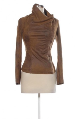 Dámská bunda  Zara, Velikost XS, Barva Hnědá, Cena  449,00 Kč