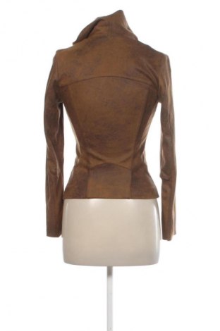 Dámská bunda  Zara, Velikost XS, Barva Hnědá, Cena  449,00 Kč
