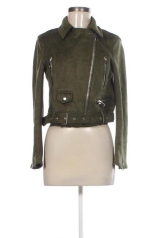 Damenjacke Zara, Größe M, Farbe Grün, Preis 19,99 €