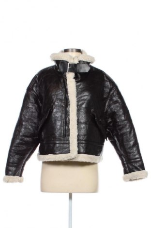 Női dzseki Zara, Méret L, Szín Barna, Ár 10 429 Ft