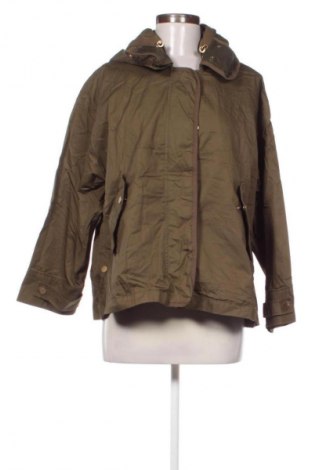 Női dzseki Zara, Méret M, Szín Zöld, Ár 6 169 Ft