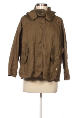Dámska bunda  Zara, Veľkosť XS, Farba Zelená, Cena  13,95 €