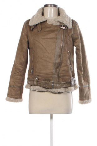 Damenjacke Zara, Größe S, Farbe Beige, Preis 27,99 €