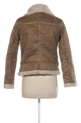 Damenjacke Zara, Größe S, Farbe Beige, Preis 27,99 €