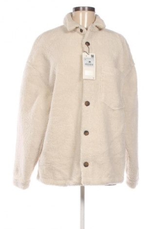 Női dzseki Zara, Méret XL, Szín Ekrü
, Ár 21 429 Ft