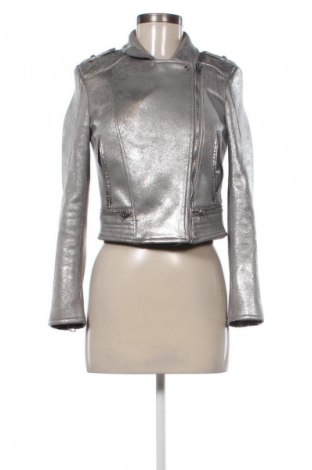 Damenjacke Zara, Größe S, Farbe Silber, Preis € 24,55
