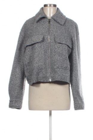 Női dzseki Zara, Méret L, Szín Szürke, Ár 8 519 Ft