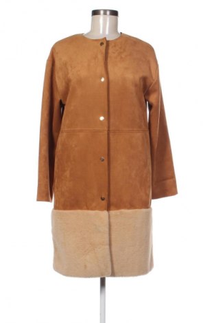 Női dzseki Zara, Méret S, Szín Barna, Ár 10 331 Ft