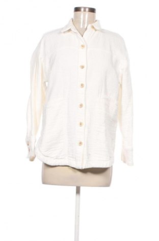 Női dzseki Zara, Méret M, Szín Fehér, Ár 10 147 Ft