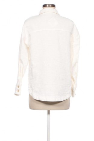 Női dzseki Zara, Méret M, Szín Fehér, Ár 10 147 Ft