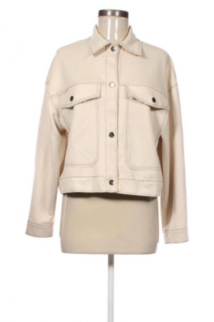 Női dzseki Zara, Méret M, Szín Bézs, Ár 6 529 Ft