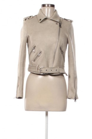 Női dzseki Zara, Méret M, Szín Bézs, Ár 7 259 Ft