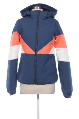 Damenjacke für Wintersports 10k, Größe XS, Farbe Mehrfarbig, Preis € 71,99