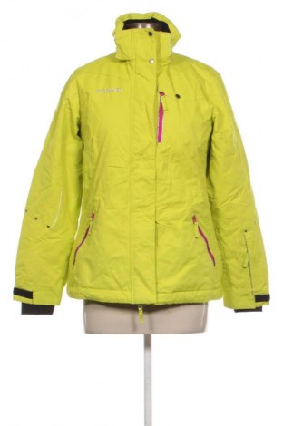 Damenjacke für Wintersports Brugi, Größe S, Farbe Grün, Preis € 52,99