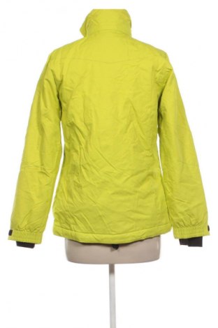 Damenjacke für Wintersports Brugi, Größe S, Farbe Grün, Preis € 52,99