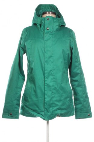 Дамско яке за зимни спортове Burton, Размер M, Цвят Зелен, Цена 158,50 €