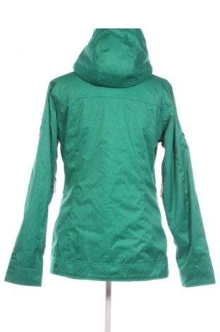 Дамско яке за зимни спортове Burton, Размер M, Цвят Зелен, Цена 158,50 €
