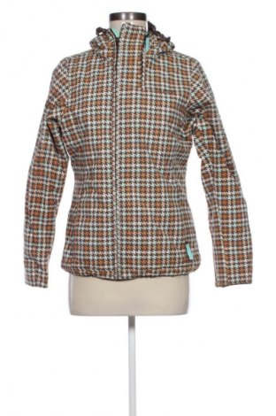 Damenjacke für Wintersports Burton, Größe S, Farbe Mehrfarbig, Preis € 140,00