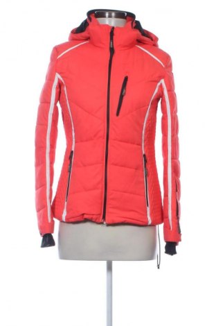 Női dzseki téli sportokhoz CMP, Méret XXS, Szín Rózsaszín, Ár 31 818 Ft