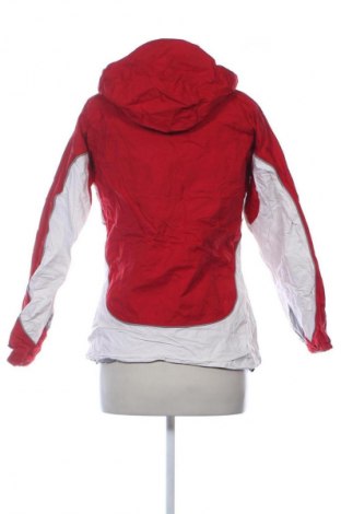 Дамско яке за зимни спортове Columbia, Размер S, Цвят Червен, Цена 71,58 €