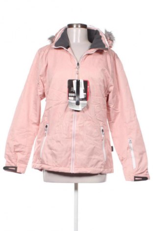 Damenjacke für Wintersports Crane, Größe M, Farbe Aschrosa, Preis € 68,99