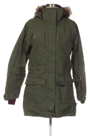 Női dzseki téli sportokhoz Crane, Méret S, Szín Zöld, Ár 10 779 Ft