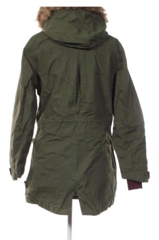 Női dzseki téli sportokhoz Crane, Méret S, Szín Zöld, Ár 10 779 Ft