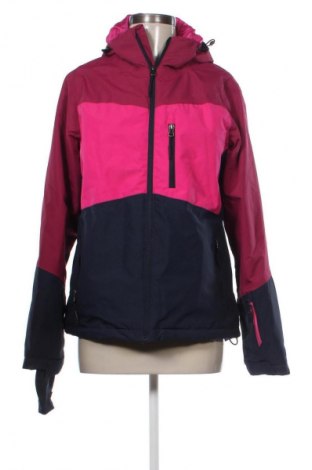 Női dzseki téli sportokhoz Crivit, Méret S, Szín Rózsaszín, Ár 13 399 Ft