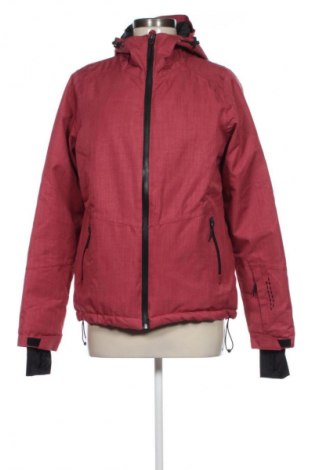 Damenjacke für Wintersports Crivit, Größe S, Farbe Rot, Preis € 38,99