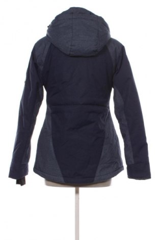 Női dzseki téli sportokhoz Just Play, Méret S, Szín Kék, Ár 18 627 Ft