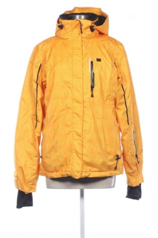 Dámska bunda pre zimné športy  Maier Sports, Veľkosť M, Farba Žltá, Cena  65,95 €