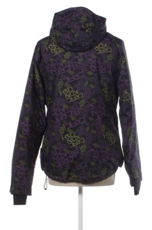 Női dzseki téli sportokhoz Outdoor, Méret L, Szín Sokszínű, Ár 15 293 Ft