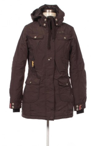 Női dzseki téli sportokhoz Plusminus by Chiemsee, Méret S, Szín Barna, Ár 13 449 Ft