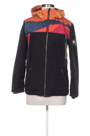Παιδικό μπουφάν για χειμερινά σπο Quiksilver, Μέγεθος 12-13y/ 158-164 εκ., Χρώμα Πολύχρωμο, Τιμή 51,99 €