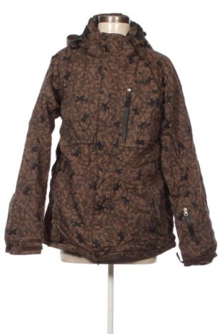 Dámska bunda pre zimné športy  Rossi, Veľkosť XXL, Farba Viacfarebná, Cena  33,95 €