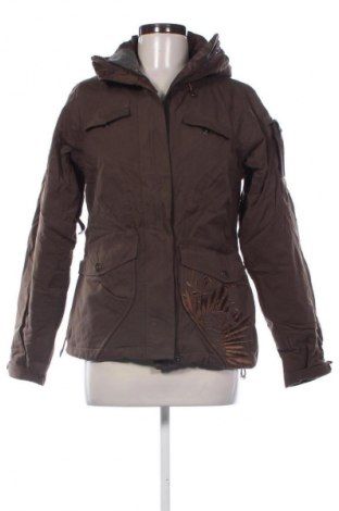 Dámská bunda pro zimní sporty  Salomon, Velikost S, Barva Hnědá, Cena  2 499,00 Kč