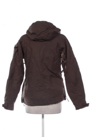Dámská bunda pro zimní sporty  Salomon, Velikost S, Barva Hnědá, Cena  2 499,00 Kč