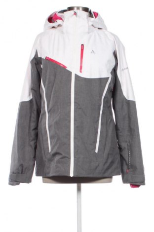 Damenjacke für Wintersports Schoffel, Größe M, Farbe Mehrfarbig, Preis € 63,99
