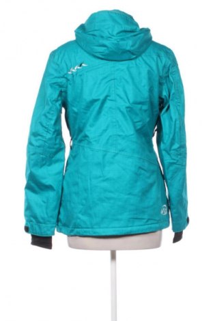 Damenjacke für Wintersports Silver Series by Rodeo, Größe XS, Farbe Blau, Preis € 36,99