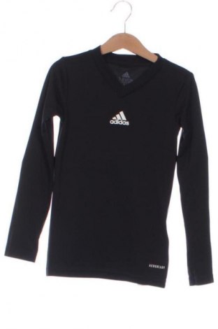 Dziecięca bluzka Adidas, Rozmiar 7-8y/ 128-134 cm, Kolor Czarny, Cena 109,43 zł